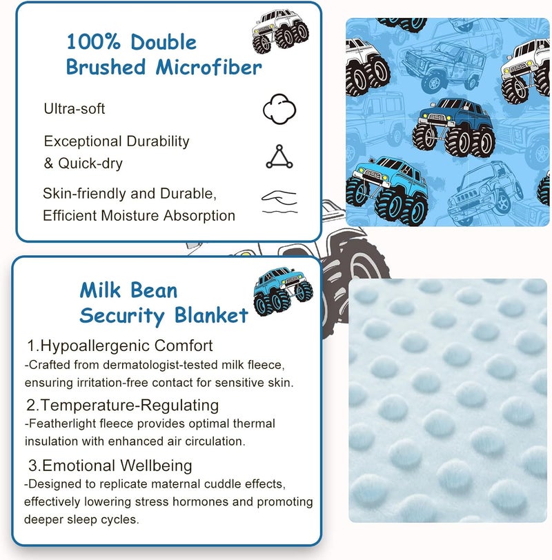 softan Toddler Nap Mat with Pillow and Blanket, Extra Large Rolled Napping Mats,Toddler Sleeping Bag for Daycare,Kids Sleeping Bags for Sleepover,Toddler Sleeping Bag Camping - Image 2